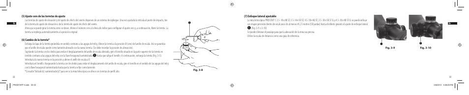 Nikon PROSTAFF User Manual | Page 17 / 138