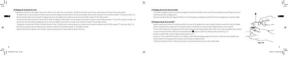 Nikon PROSTAFF User Manual | Page 25 / 138