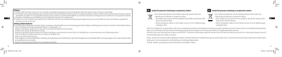 Nikon PROSTAFF User Manual | Page 29 / 138