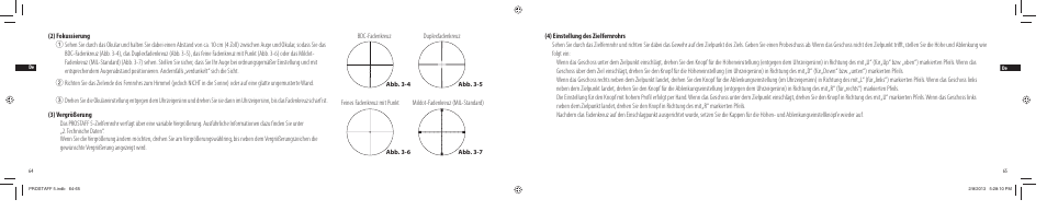 Nikon PROSTAFF User Manual | Page 33 / 138