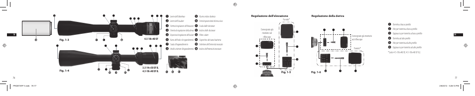 Nikon PROSTAFF User Manual | Page 39 / 138