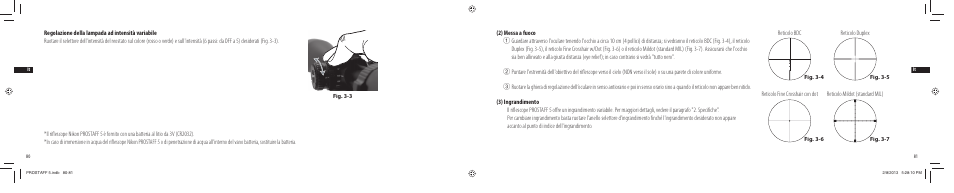 Nikon PROSTAFF User Manual | Page 41 / 138