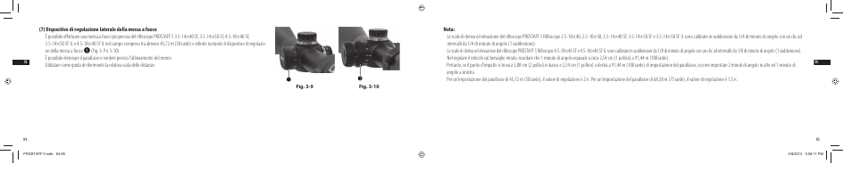 Nikon PROSTAFF User Manual | Page 43 / 138