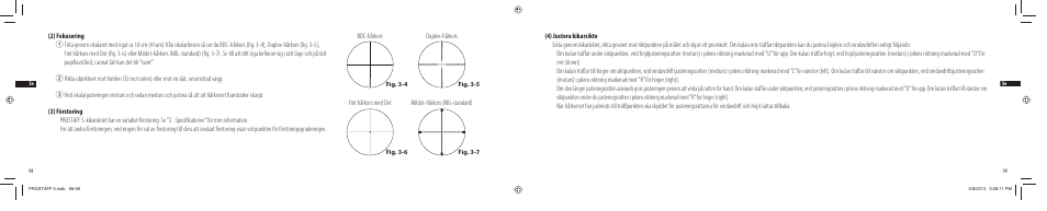 Nikon PROSTAFF User Manual | Page 50 / 138