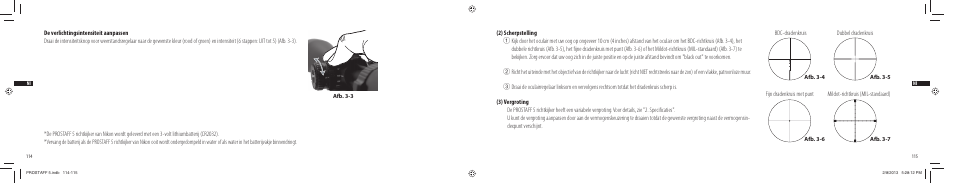 Nikon PROSTAFF User Manual | Page 58 / 138