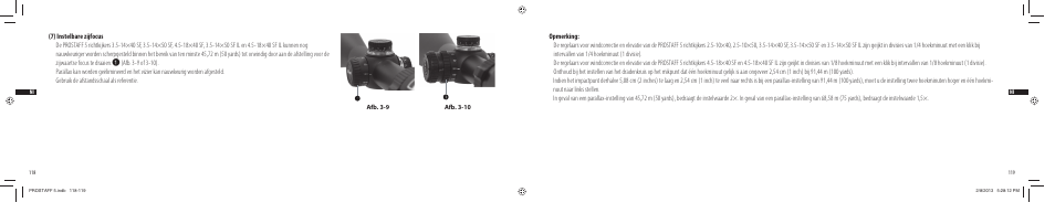 Nikon PROSTAFF User Manual | Page 60 / 138