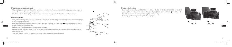 Nikon PROSTAFF User Manual | Page 85 / 138