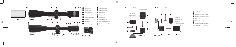 Nikon PROSTAFF User Manual | Page 90 / 138