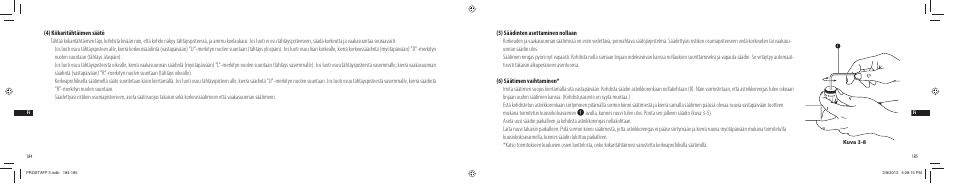 Nikon PROSTAFF User Manual | Page 93 / 138