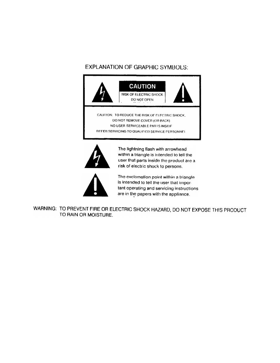 Audiovox AVT 1498 User Manual | Page 3 / 11