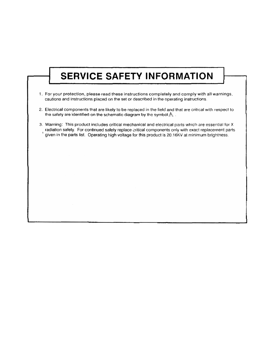 Audiovox AVT 1498 User Manual | Page 7 / 11