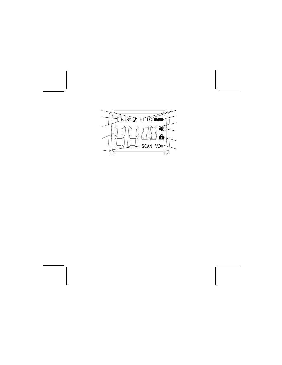 Audiovox GMRS6000-2 User Manual | Page 6 / 28