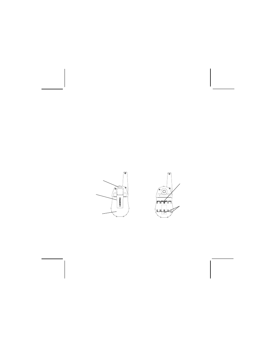 Audiovox GMRS6000-2 User Manual | Page 8 / 28