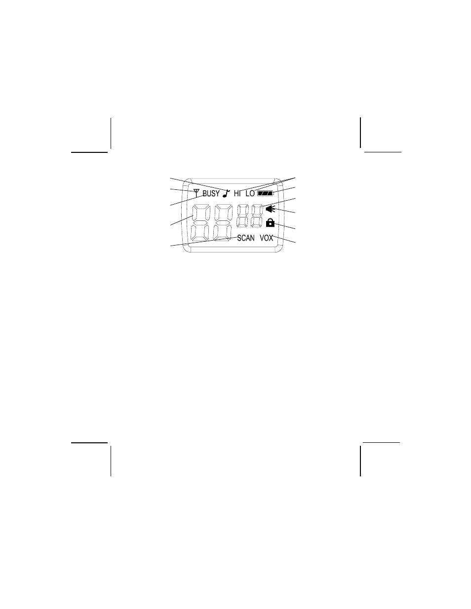 Audiovox FRS122-2 User Manual | Page 4 / 21