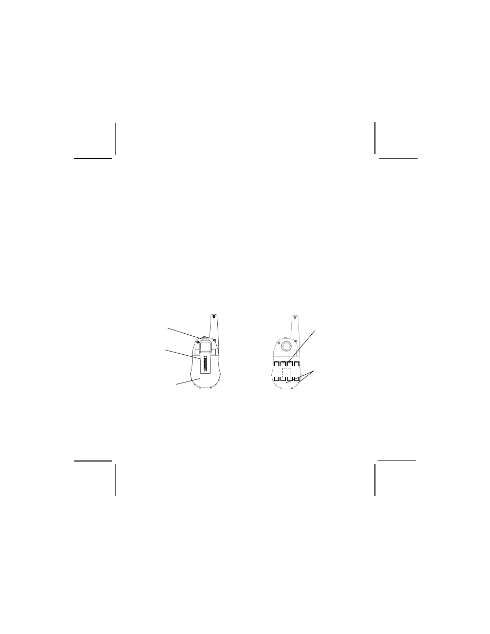 Audiovox FRS122-2 User Manual | Page 6 / 21