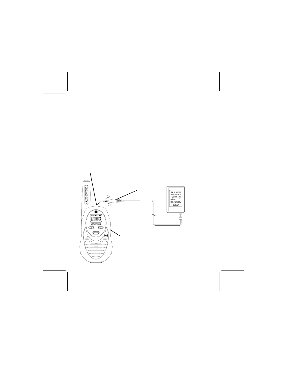 Audiovox FRS122-2 User Manual | Page 7 / 21