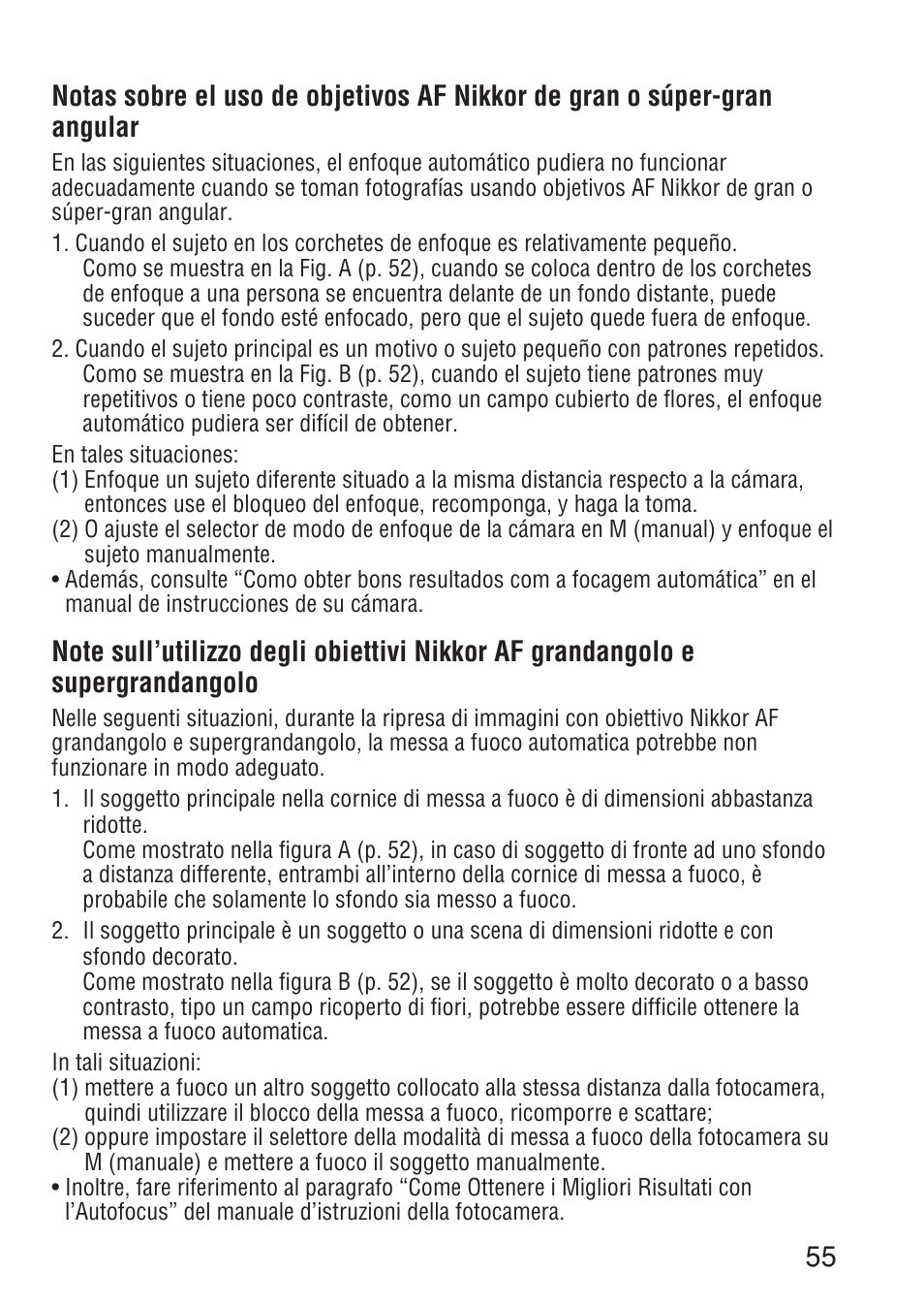 Nikon 17-35mm-f-28D-ED-IF-AF-S-Zoom-Nikkor User Manual | Page 55 / 60