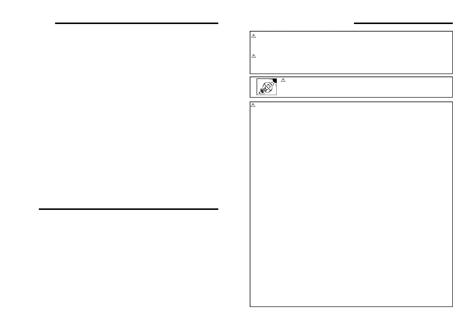 はじめに 予防措置と安全上のご注意 | Nikon StabilEyes User Manual | Page 2 / 33