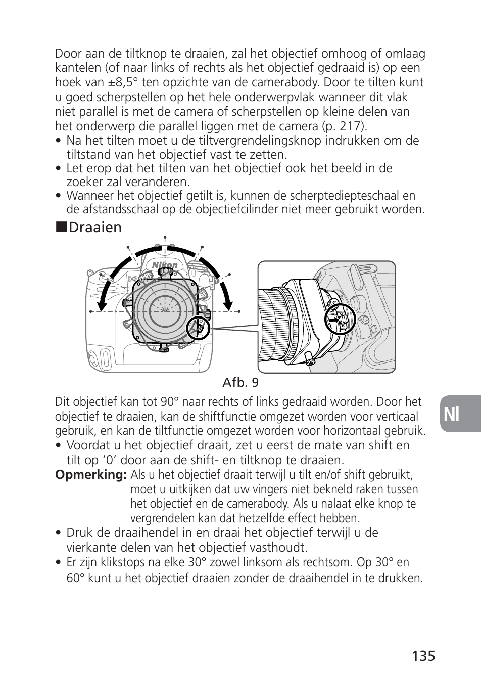 Nikon 85mm-f-28D-PC-E-Nikkor User Manual | Page 135 / 252