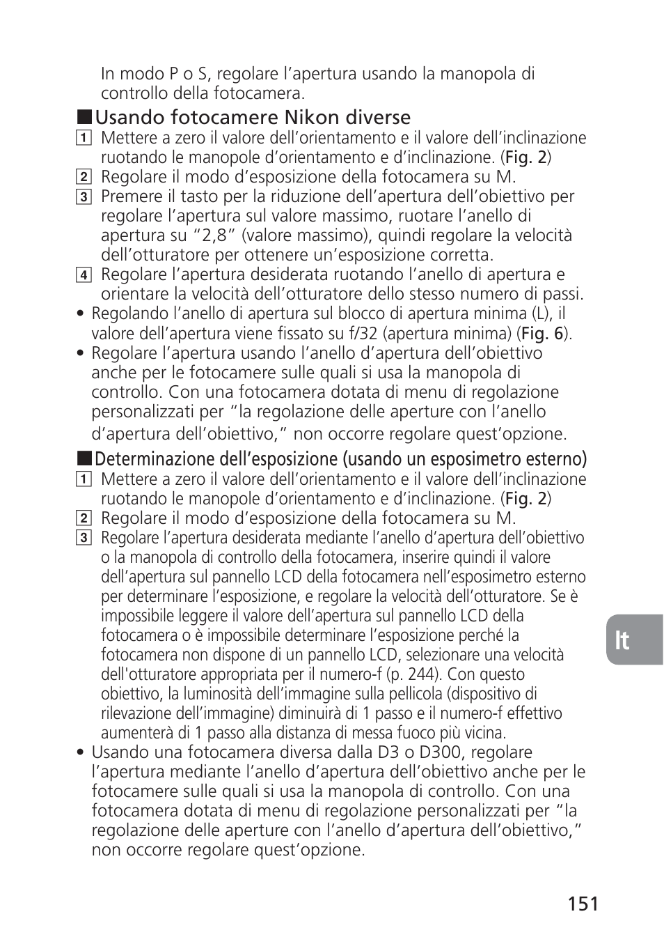 Nikon 85mm-f-28D-PC-E-Nikkor User Manual | Page 151 / 252