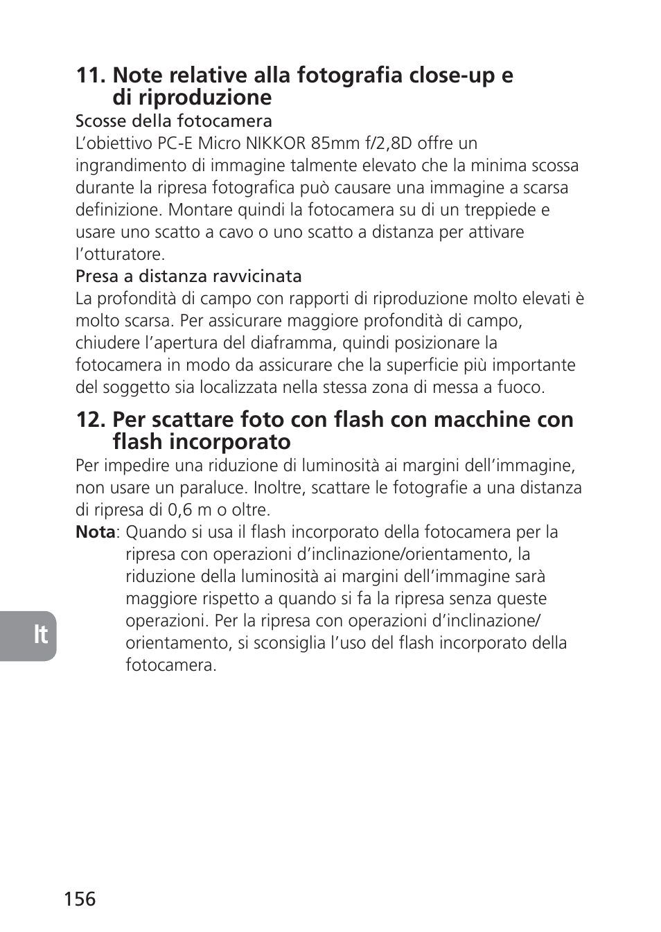 Nikon 85mm-f-28D-PC-E-Nikkor User Manual | Page 156 / 252