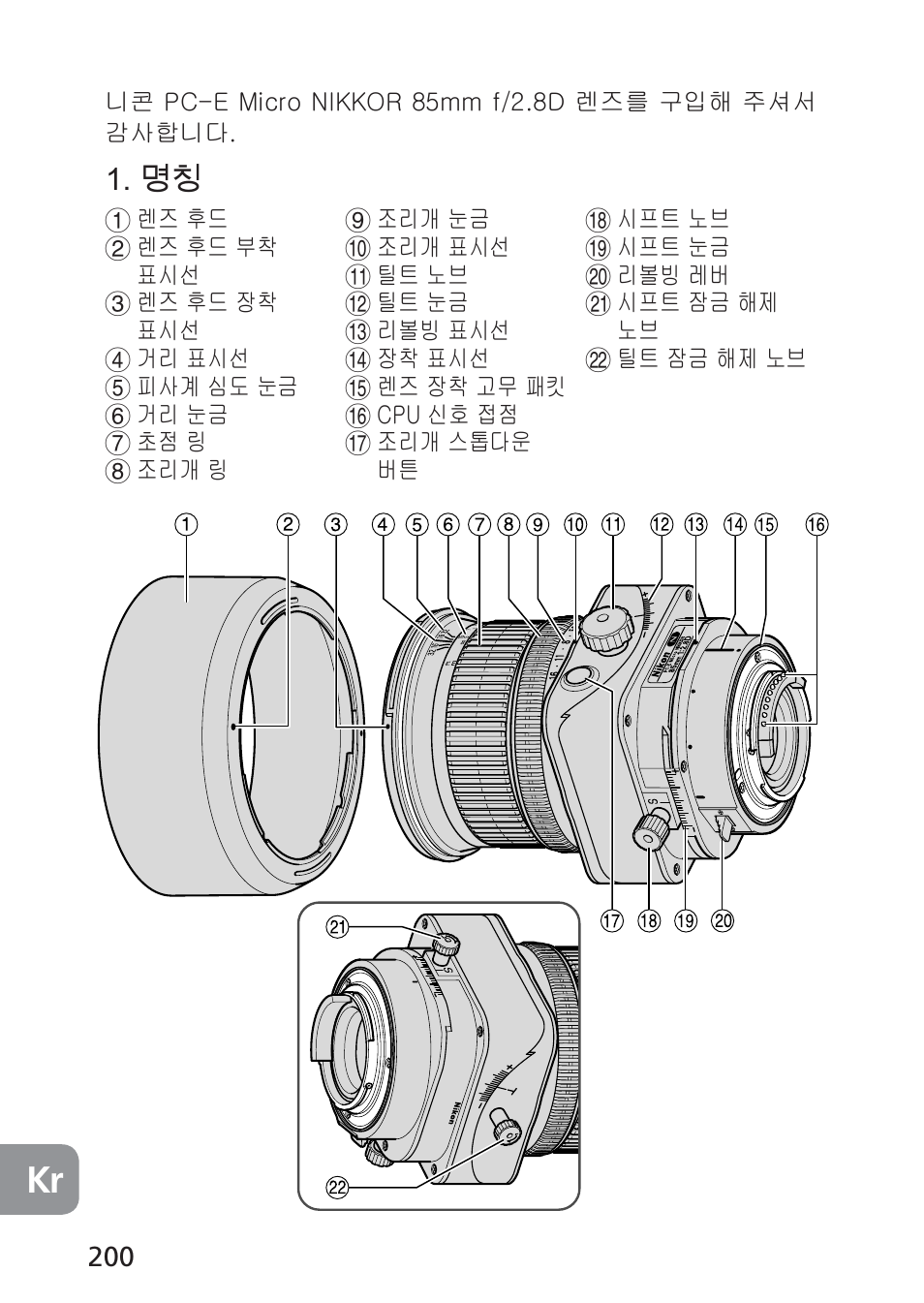 Nikon 85mm-f-28D-PC-E-Nikkor User Manual | Page 200 / 252