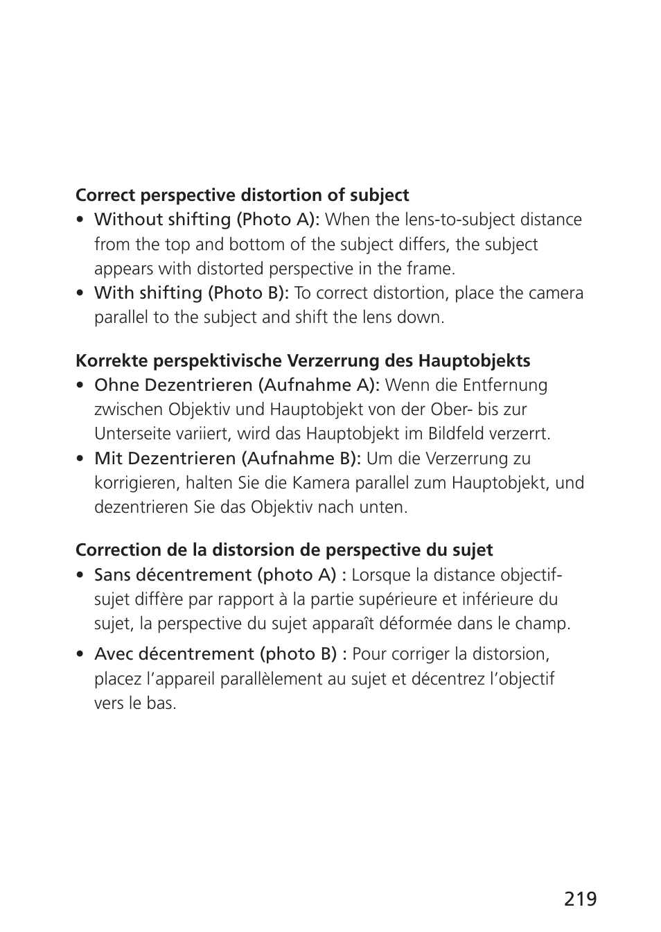 Nikon 85mm-f-28D-PC-E-Nikkor User Manual | Page 219 / 252
