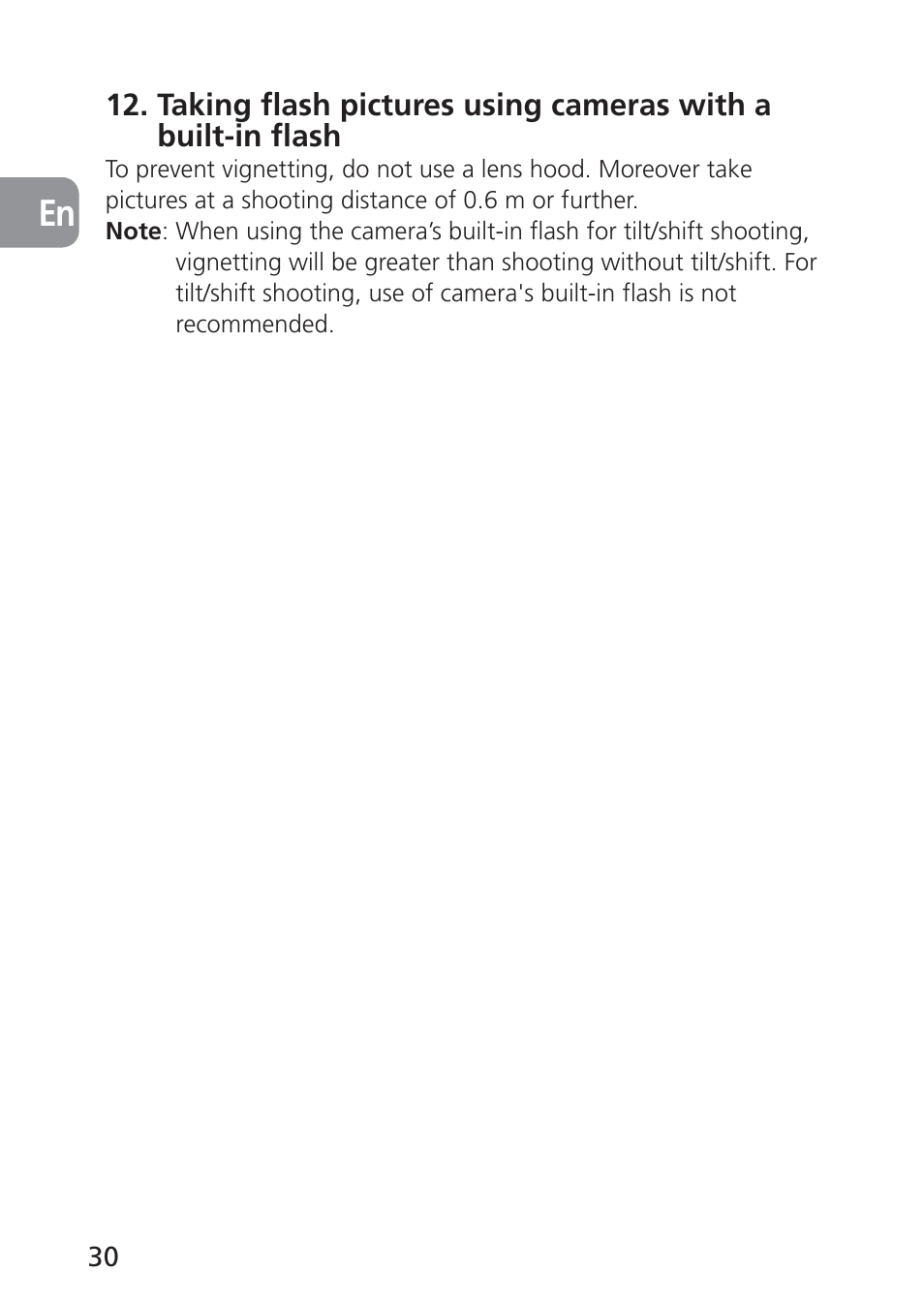 Nikon 85mm-f-28D-PC-E-Nikkor User Manual | Page 30 / 252