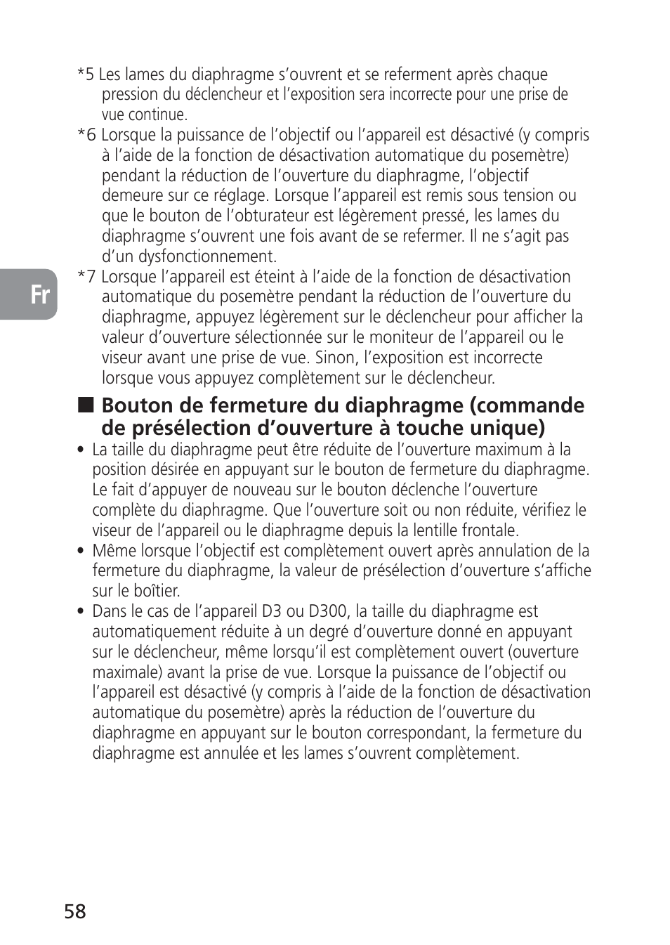 Nikon 85mm-f-28D-PC-E-Nikkor User Manual | Page 58 / 252