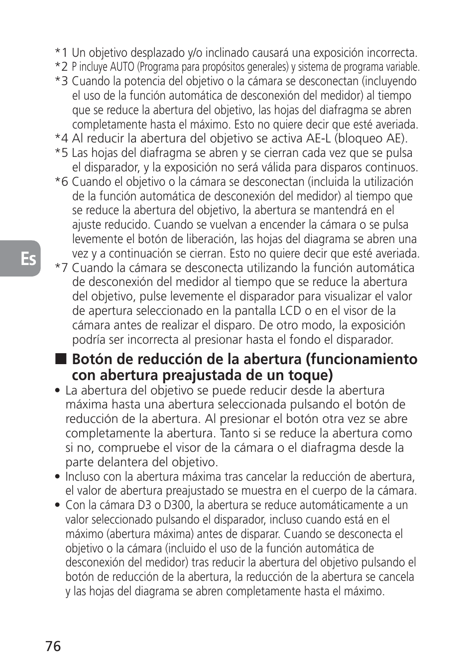 Nikon 85mm-f-28D-PC-E-Nikkor User Manual | Page 76 / 252