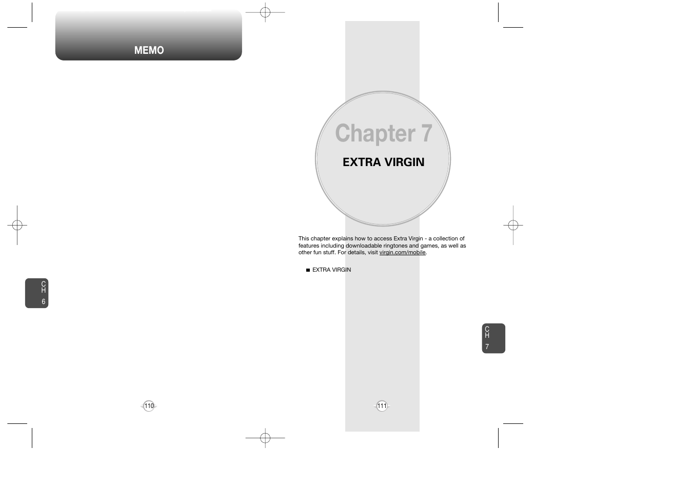 Chapter 7 | Audiovox CDM-8615 User Manual | Page 57 / 66