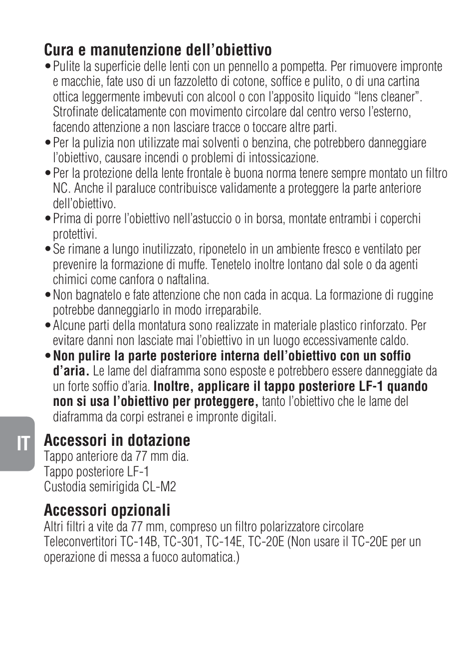 Nikon 300mm-f-4-IF-ED-AF-S-Nikkor User Manual | Page 40 / 54