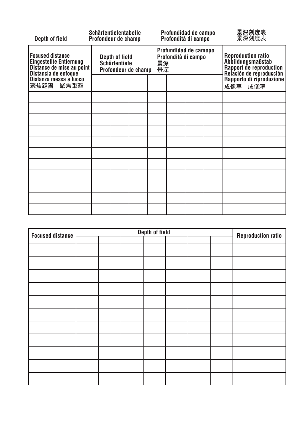 Nikon 300mm-f-4-IF-ED-AF-S-Nikkor User Manual | Page 52 / 54