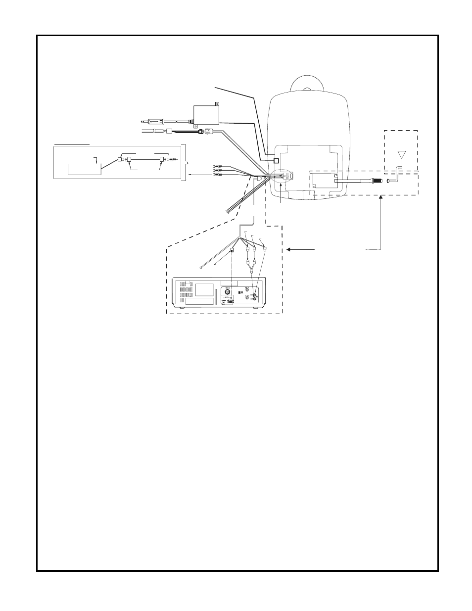 Adv200, Figure a, Optional | Tv antenna | Audiovox ADV200P User Manual | Page 8 / 11