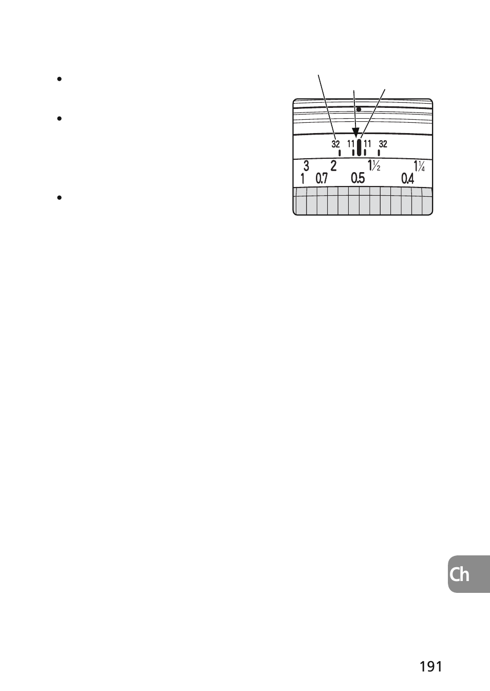 Ch 9 | Nikon 45mm-f-28D-ED-PC-E-Nikkor User Manual | Page 191 / 252