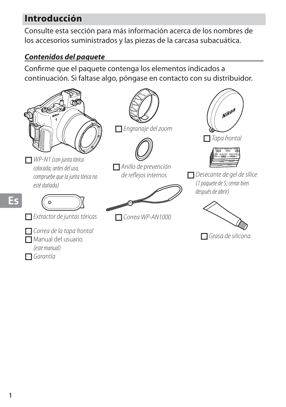 Nikon WP-N1 User Manual | Page 108 / 224