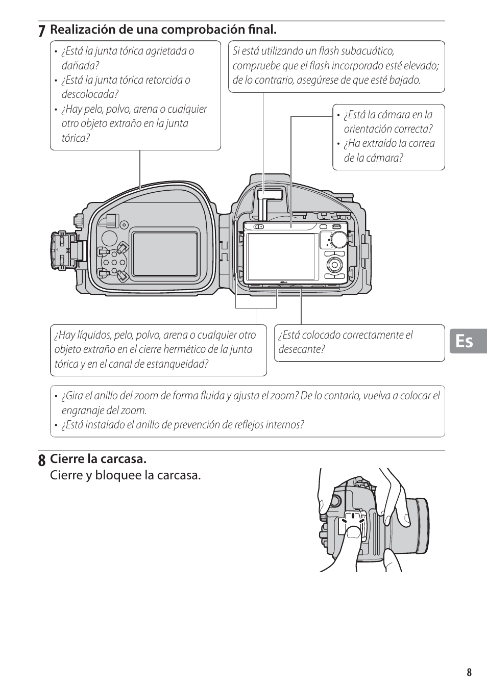 Nikon WP-N1 User Manual | Page 115 / 224
