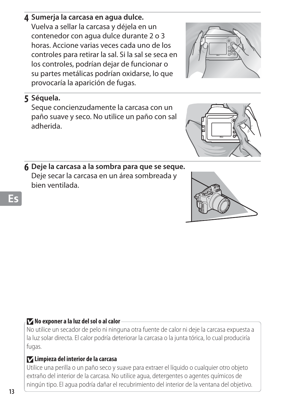 Nikon WP-N1 User Manual | Page 120 / 224