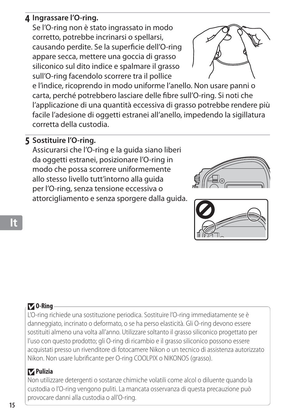 Nikon WP-N1 User Manual | Page 146 / 224