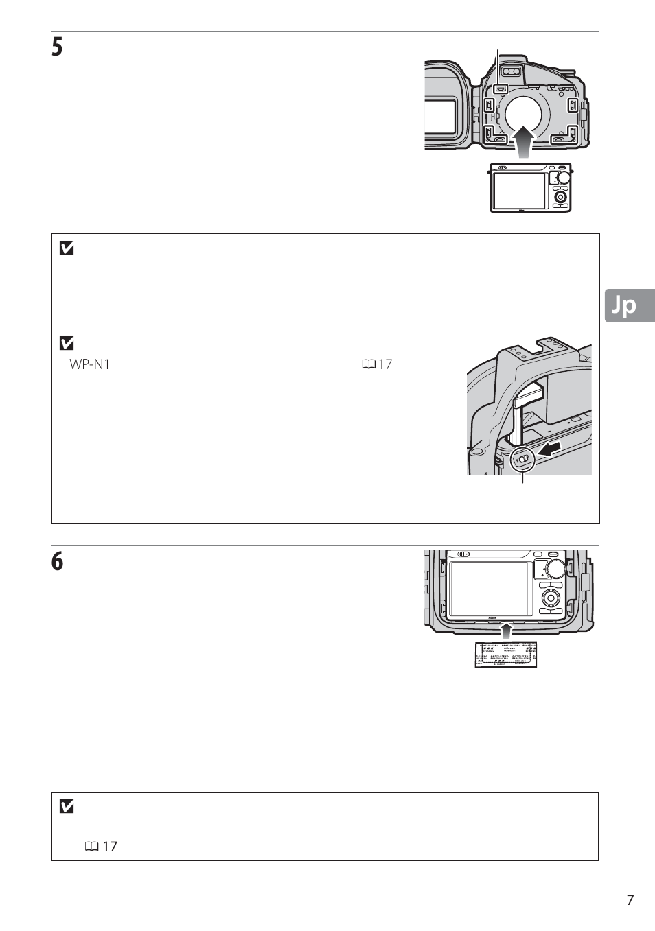Nikon WP-N1 User Manual | Page 17 / 224
