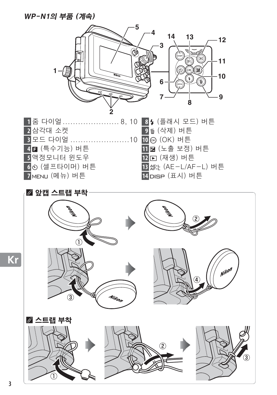 Nikon WP-N1 User Manual | Page 208 / 224