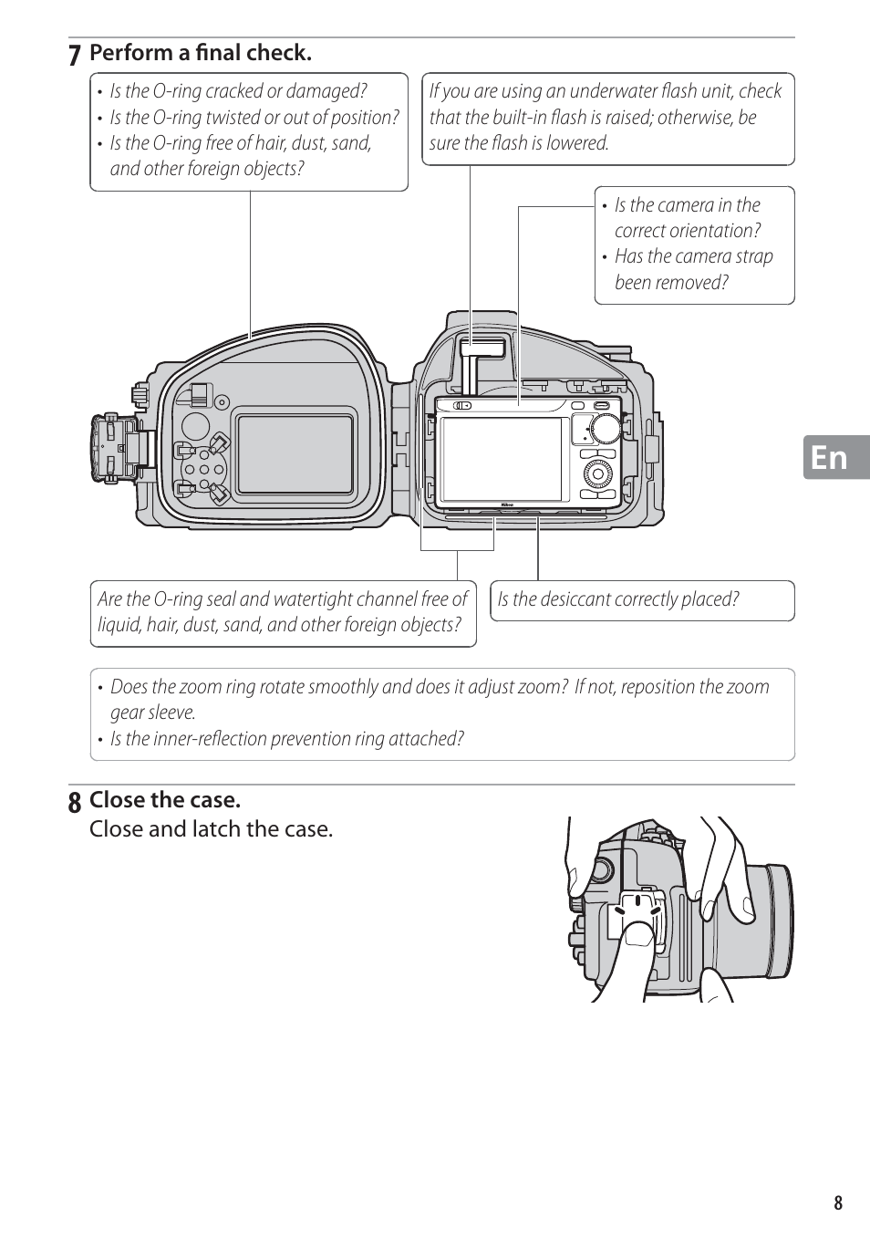 Nikon WP-N1 User Manual | Page 43 / 224