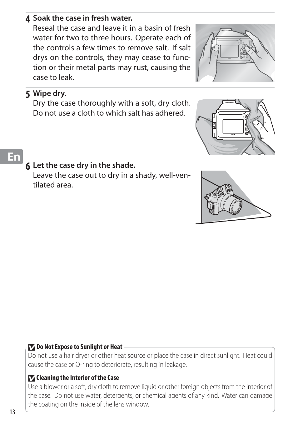 Nikon WP-N1 User Manual | Page 48 / 224