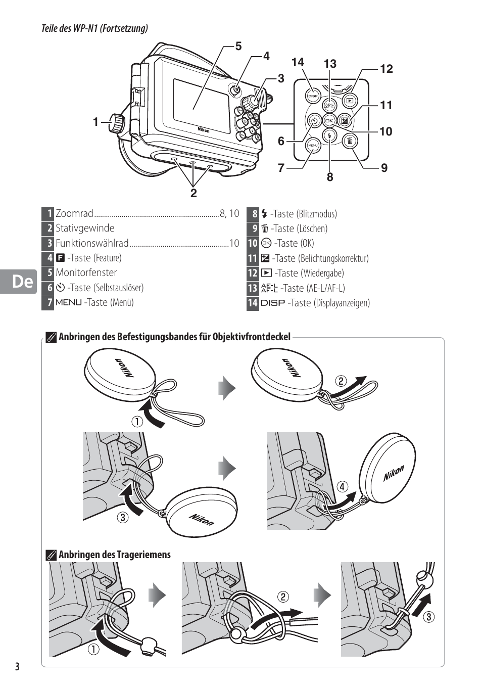 Nikon WP-N1 User Manual | Page 62 / 224