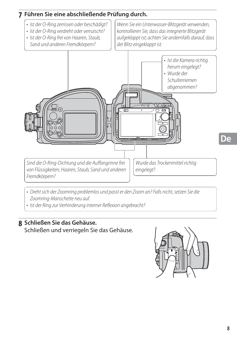 Nikon WP-N1 User Manual | Page 67 / 224