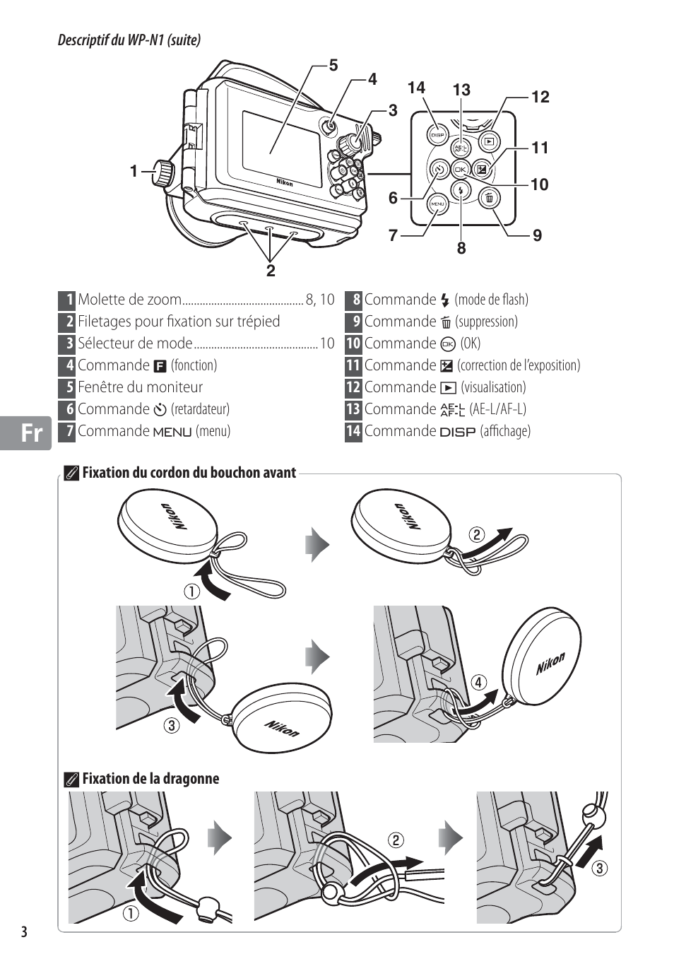 Nikon WP-N1 User Manual | Page 86 / 224