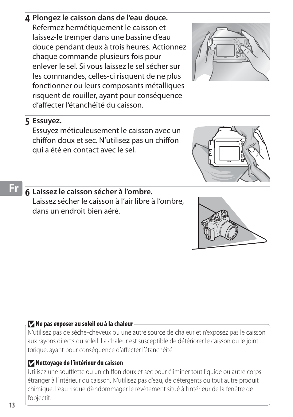 Nikon WP-N1 User Manual | Page 96 / 224