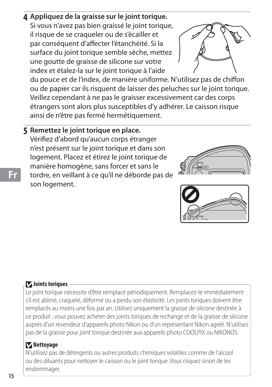 Nikon WP-N1 User Manual | Page 98 / 224
