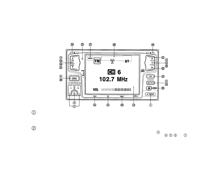 Opera | Audiovox Prestige PAV-1 User Manual | Page 3 / 16