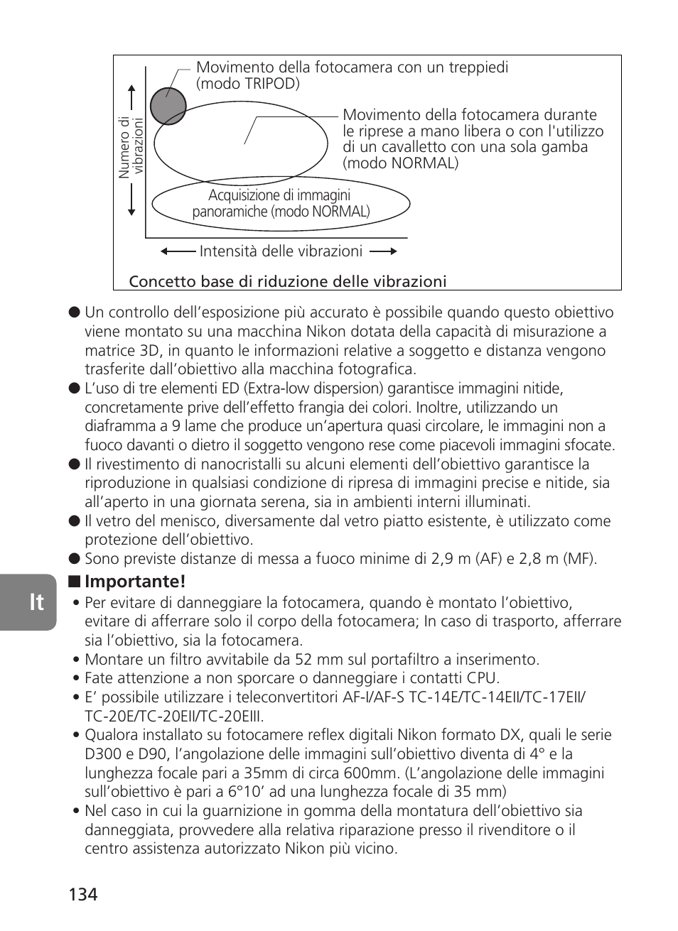 Nikon 400mm-f28G-ED-AF-S-VR-Nikkor User Manual | Page 134 / 196